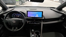 Toyota C-HR second hand de vanzare