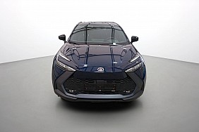 Toyota C-HR second hand de vanzare