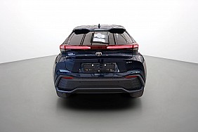 Toyota C-HR second hand de vanzare
