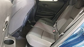Toyota C-HR second hand de vanzare