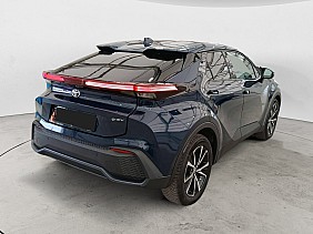 Toyota C-HR second hand de vanzare