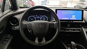 Toyota C-HR second hand de vanzare