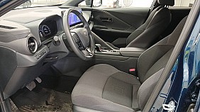 Toyota C-HR second hand de vanzare