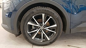 Toyota C-HR second hand de vanzare