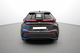Toyota C-HR second hand de vanzare