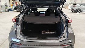 Toyota C-HR second hand de vanzare