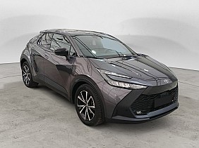 Toyota C-HR second hand de vanzare
