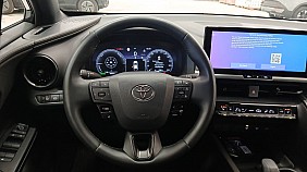 Toyota C-HR second hand de vanzare