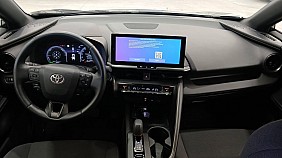 Toyota C-HR second hand de vanzare
