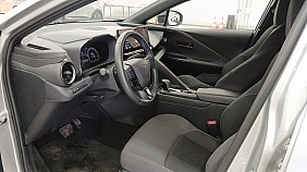 Toyota C-HR second hand de vanzare