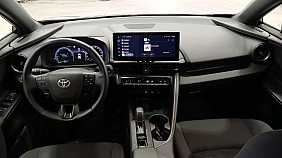 Toyota C-HR second hand de vanzare