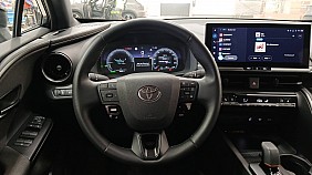 Toyota C-HR second hand de vanzare