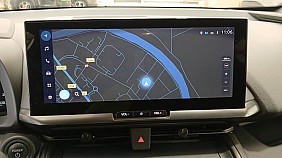 Toyota C-HR second hand de vanzare