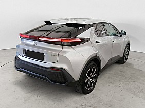 Toyota C-HR second hand de vanzare