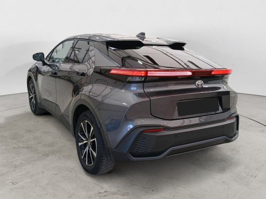 Toyota C-HR second hand de vanzare