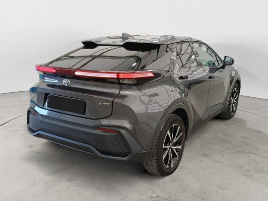 Toyota C-HR second hand de vanzare
