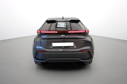 Toyota C-HR second hand de vanzare