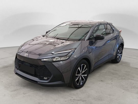 Toyota C-HR second hand de vanzare