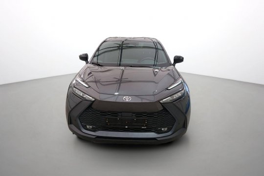 Toyota C-HR second hand de vanzare