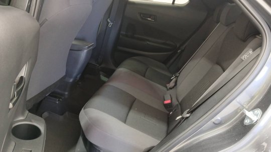 Toyota C-HR second hand de vanzare
