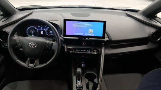 Toyota C-HR second hand de vanzare