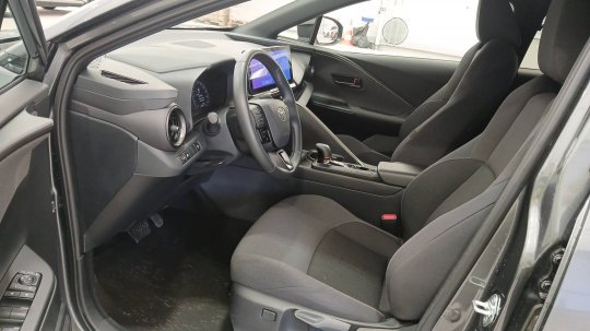 Toyota C-HR second hand de vanzare