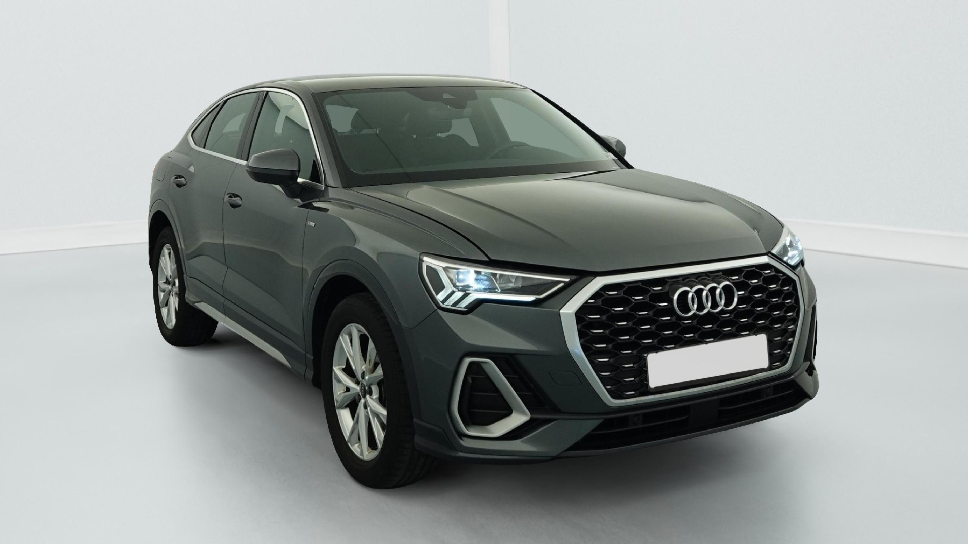 Audi Q3 Sportback second-hand de vanzare