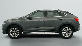 Audi Q3 Sportback second hand de vanzare