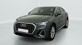 Audi Q3 Sportback second hand de vanzare