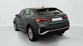 Audi Q3 Sportback second hand de vanzare