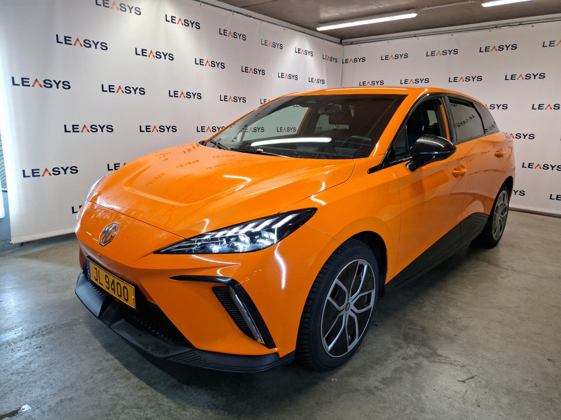 MG MG4