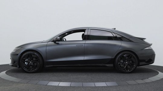 Hyundai IONIQ 6 second hand de vanzare