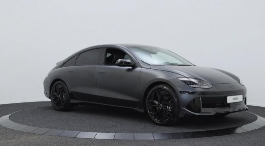 Hyundai IONIQ 6 second hand de vanzare