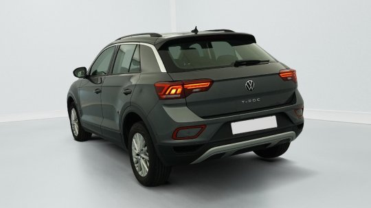 Volkswagen T-Roc second hand de vanzare