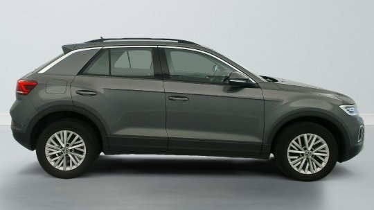 Volkswagen T-Roc second hand de vanzare