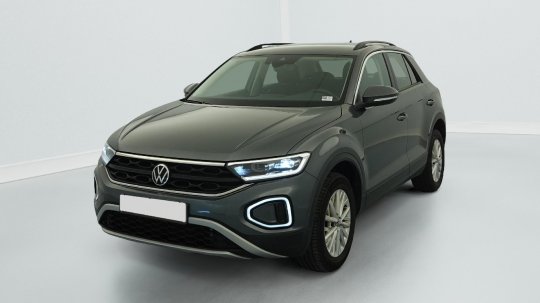 Volkswagen T-Roc second hand de vanzare