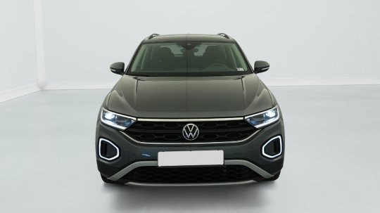 Volkswagen T-Roc second hand de vanzare