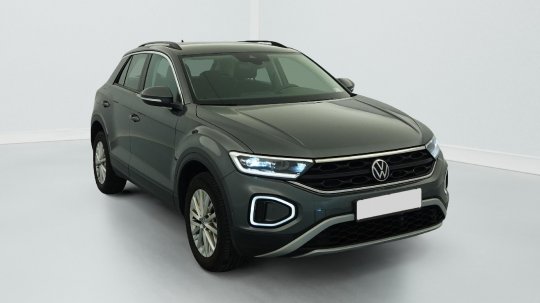 Volkswagen T-Roc second hand de vanzare