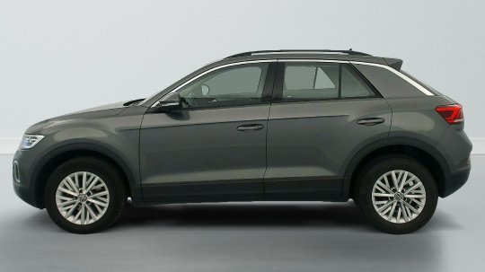 Volkswagen T-Roc second hand de vanzare