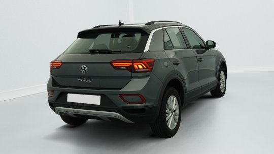 Volkswagen T-Roc second hand de vanzare