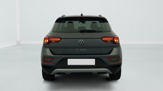 Volkswagen T-Roc second hand de vanzare