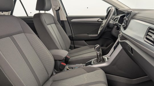 Volkswagen T-Roc second hand de vanzare