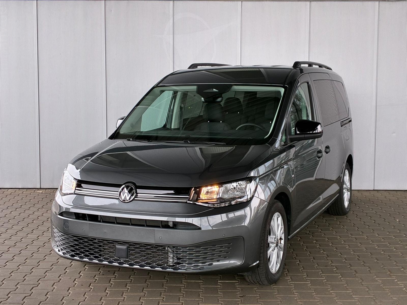 Volkswagen Caddy second-hand de vanzare