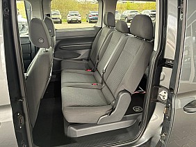 Volkswagen Caddy second hand de vanzare