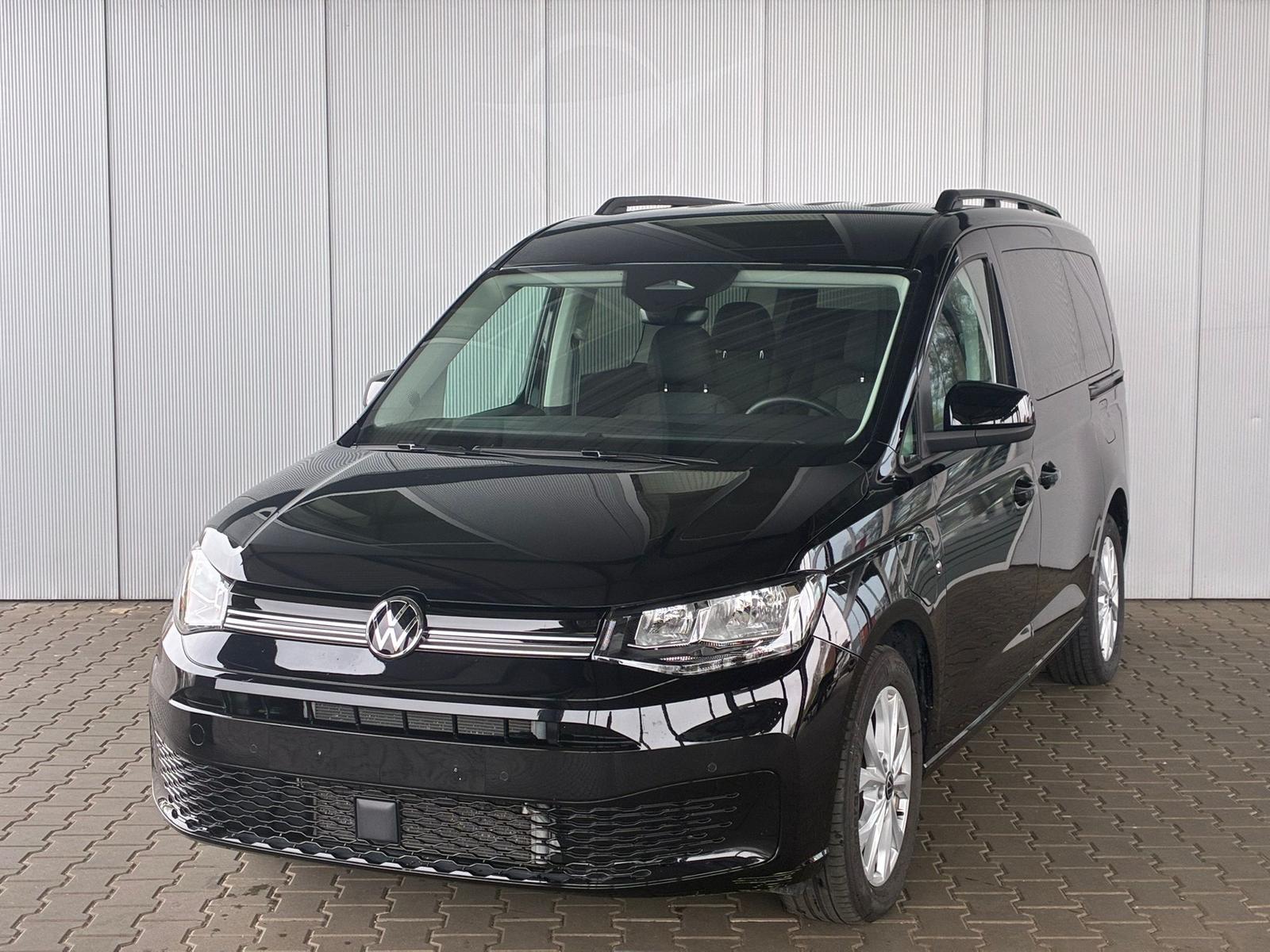 Volkswagen Caddy second-hand de vanzare