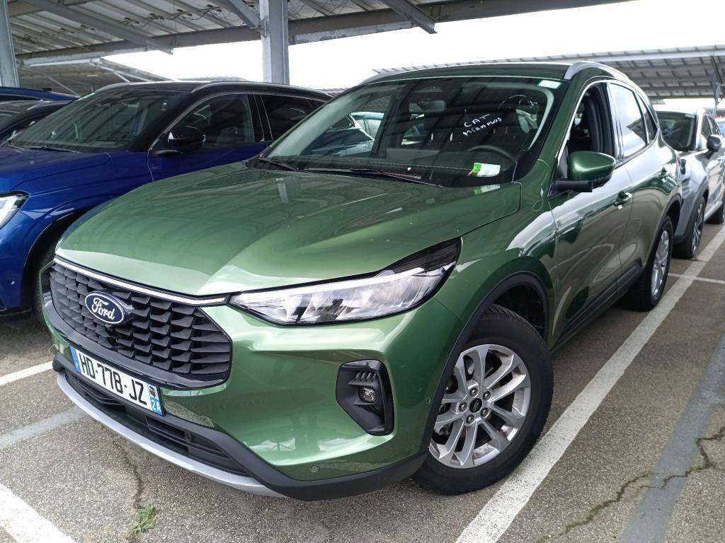 Ford Kuga second-hand de vanzare