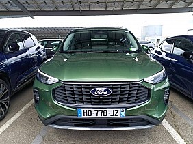 Ford Kuga second hand de vanzare