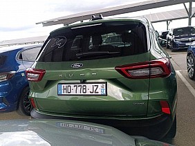 Ford Kuga second hand de vanzare