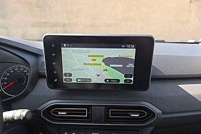 Dacia Sandero second hand de vanzare