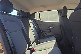 Dacia Sandero second hand de vanzare
